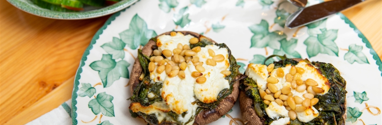 Koken met Carina - we gaan vega