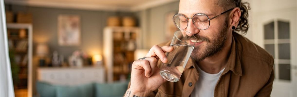 5 tips om meer water te drinken