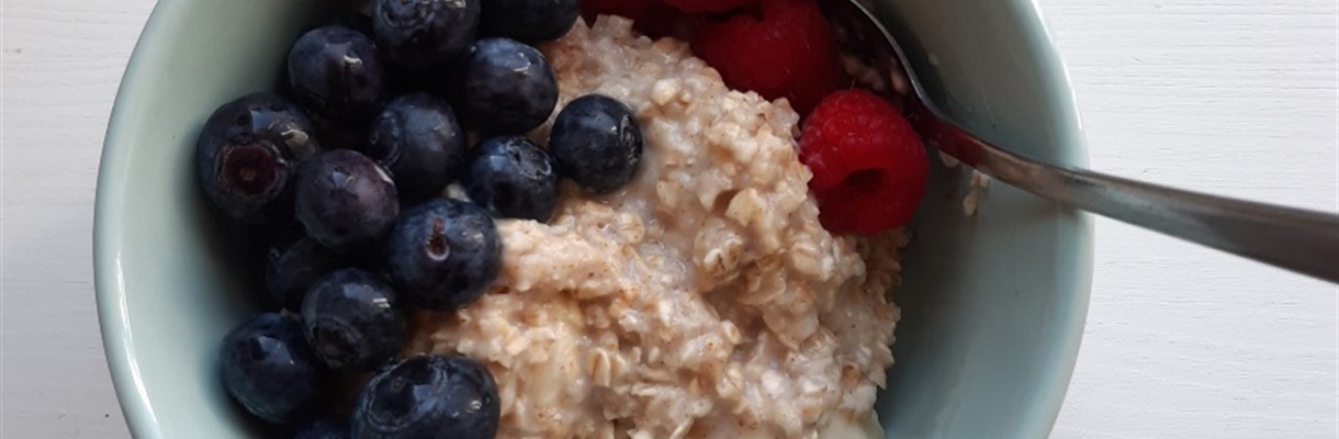 Wat ik eet op woensdag: Iris&#39; eetdagboek