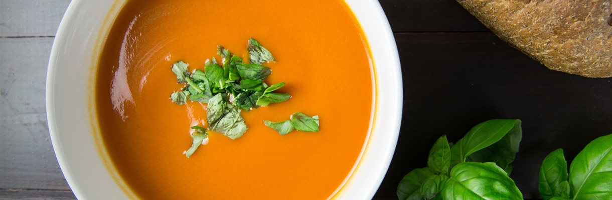 'Goed voor je weerstand'-recepten: Noedels, soep & salade