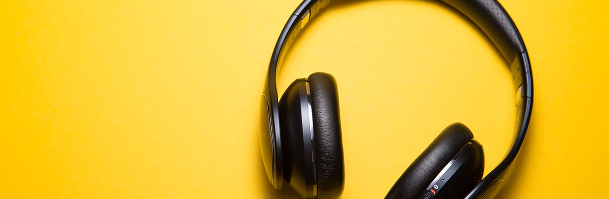 Podcasts om je vingers bij af te likken