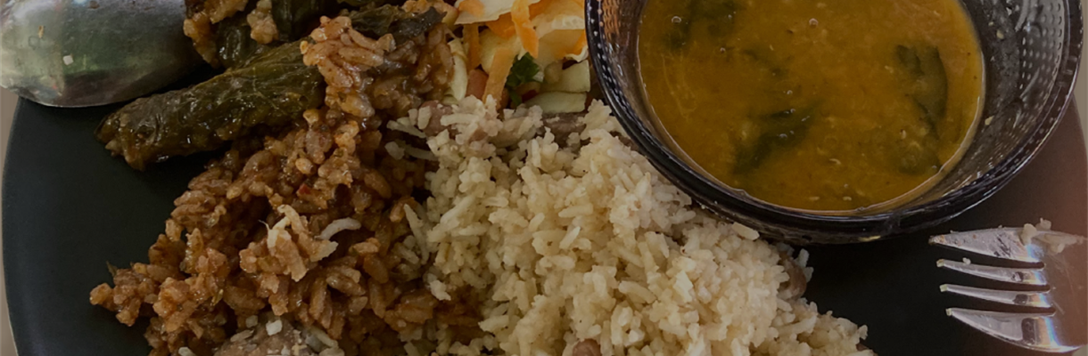 Recept: dolma in andijviebladeren