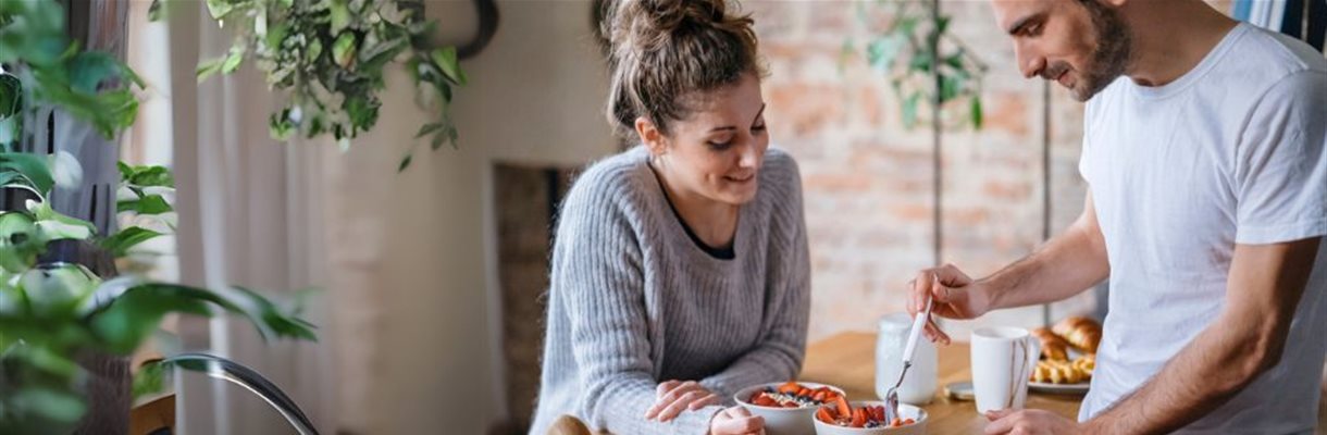 Eet jij écht gevarieerd? Je darmen denken van niet!