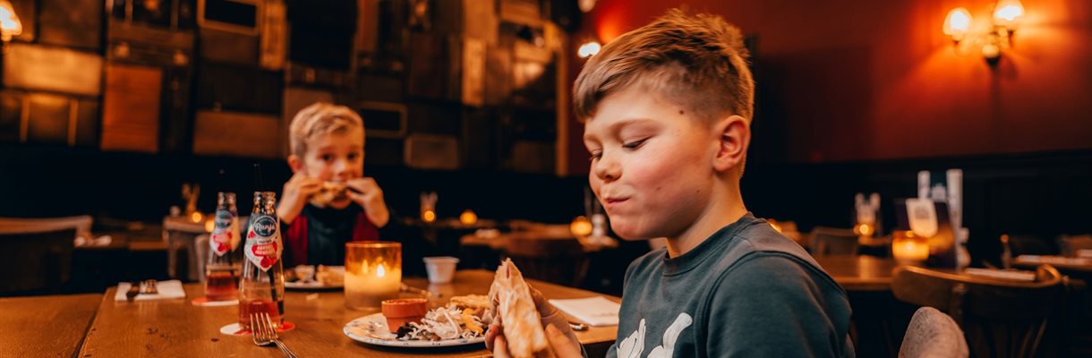 Gezond voor de kleine mond: de recepten