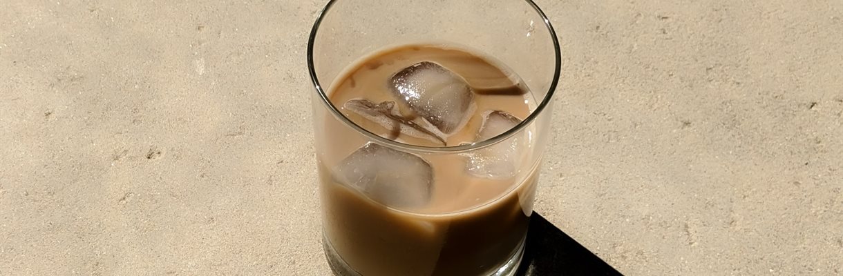 3x heerlijke ijskoffie