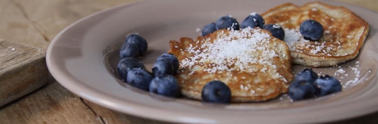 Kookvideo: Pannenkoeken