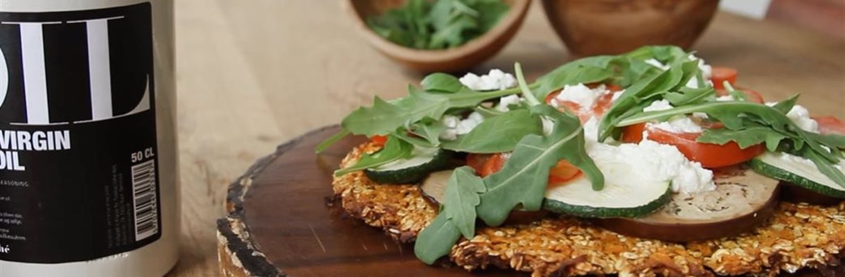 Groentepizza tijdens je favoriete EK-wedstrijd?