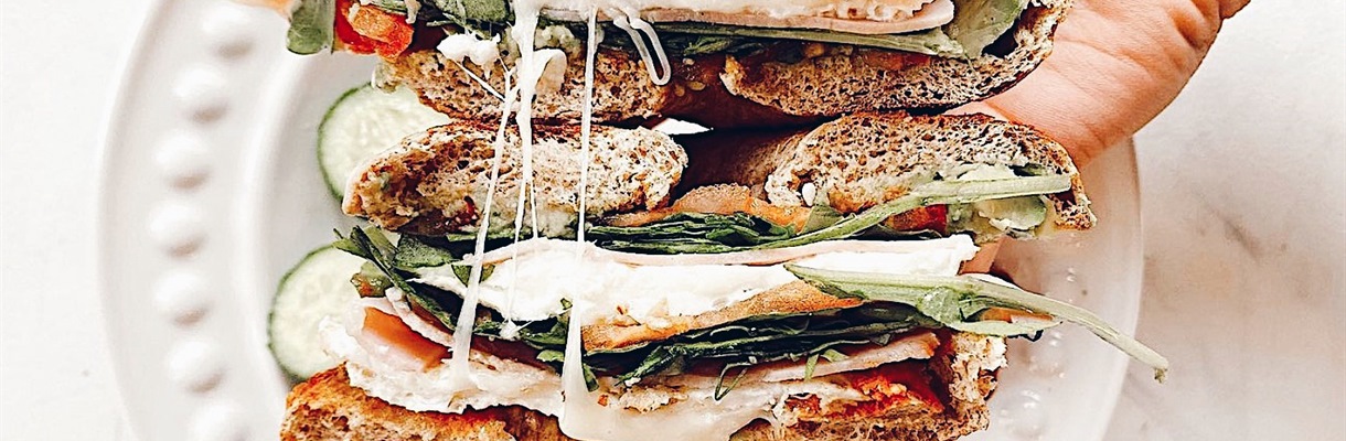 Wat ik eet op woensdag: Vivian's eetdagboek