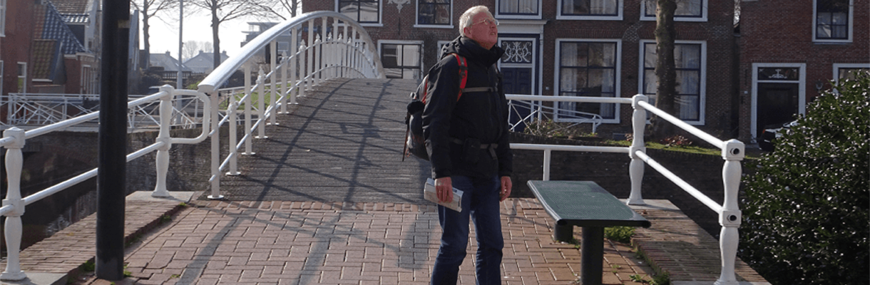 10 vragen aan Tjisse Brookman