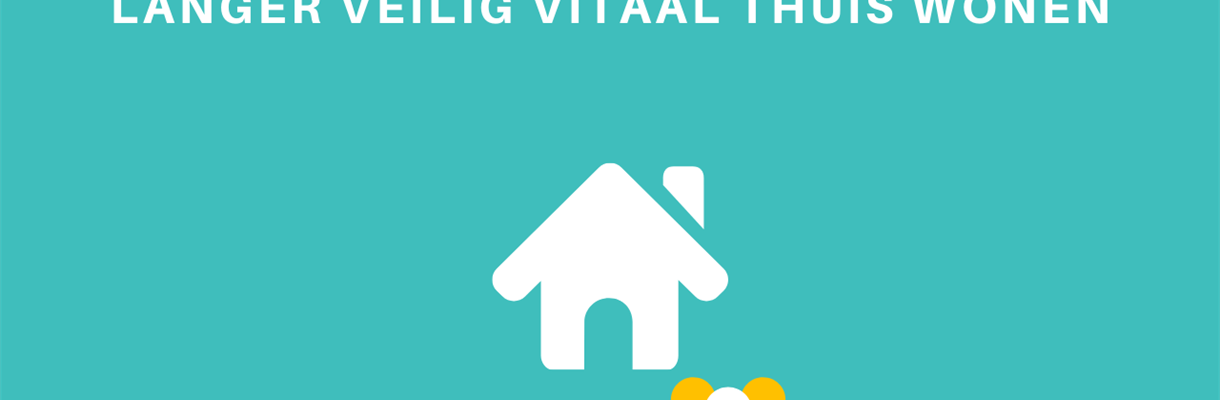 Langer veilig en vitaal thuis wonen. Welke service is het meest nuttig?