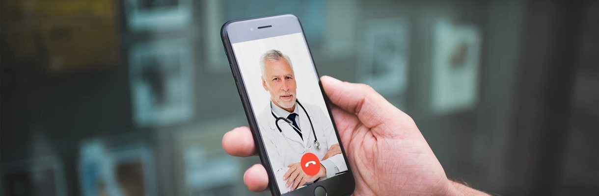 Zou jij je gezondheidsvraag online stellen aan de huisarts?