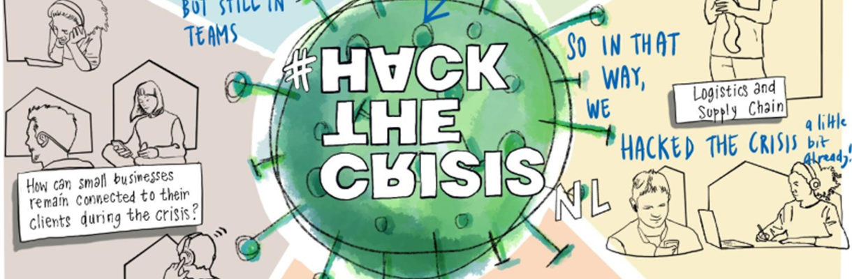 Resultaten #Hackthecrisis