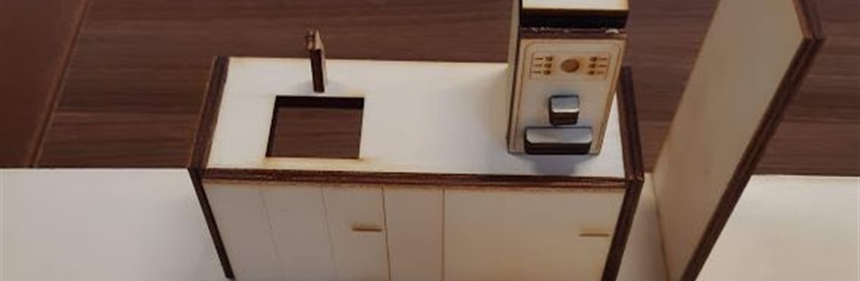 Mijn reisverslag door het service punt van  de toekomst