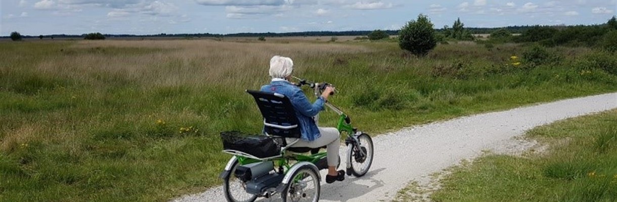 Gezonde Mobiliteit - Harma (82): “Mijn wereld is groter geworden en ik geniet!”
