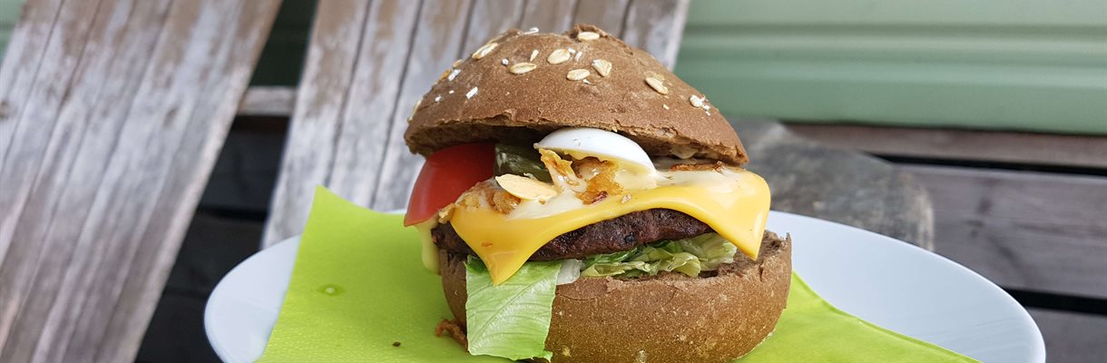 Bloeizone Bakkeveen deel 3: Zeewierburgers