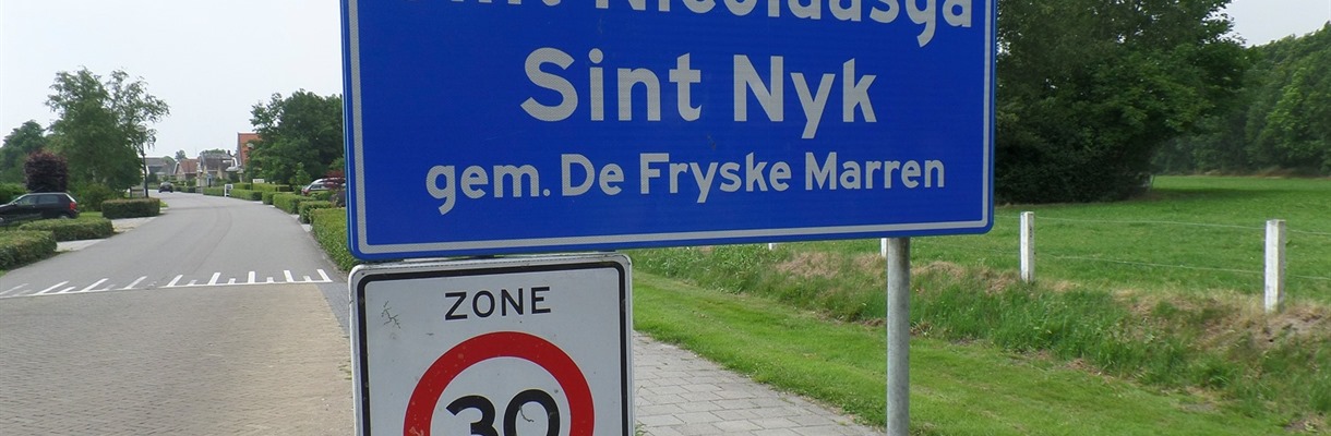 Wolwêze; welzijn op z’n Fries