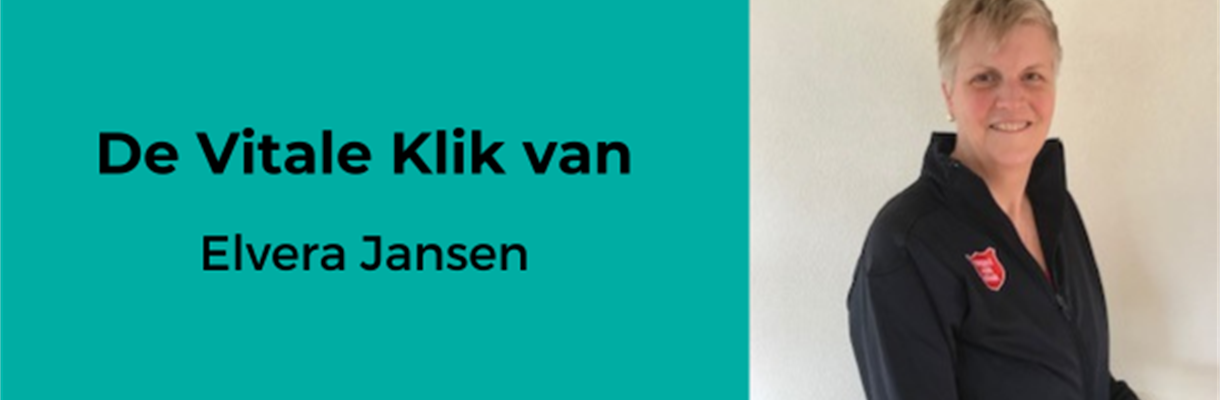 De Vitale Klik van Elvera Jansen