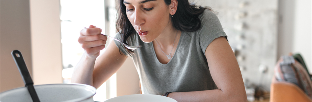 Gezonde lunchinspiratie