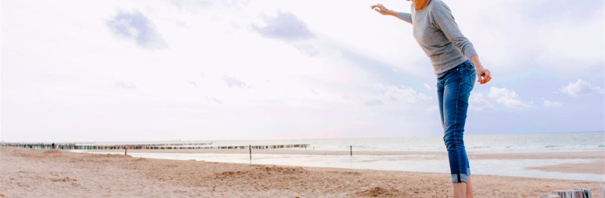 Je mindset in balans