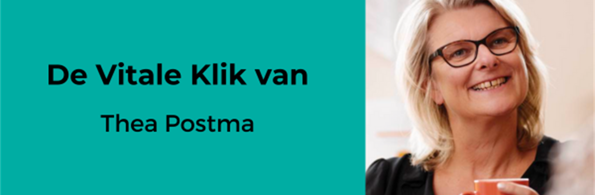 De Vitale Klik van Thea Postma