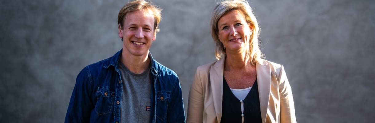 Goed voor elkaar: je hoeft niet alles te vangen in één relatie