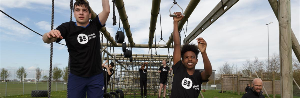 Wereldmeiden &amp; Wereldgozers