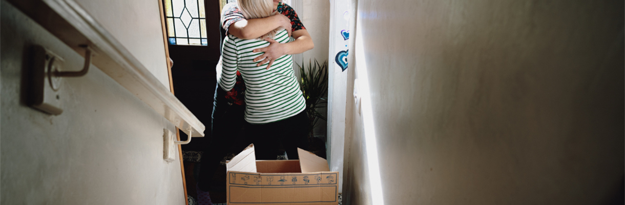 Zorgen voor een ander is goed voor jezelf