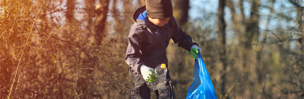 Plandelen: wandelen met een missie