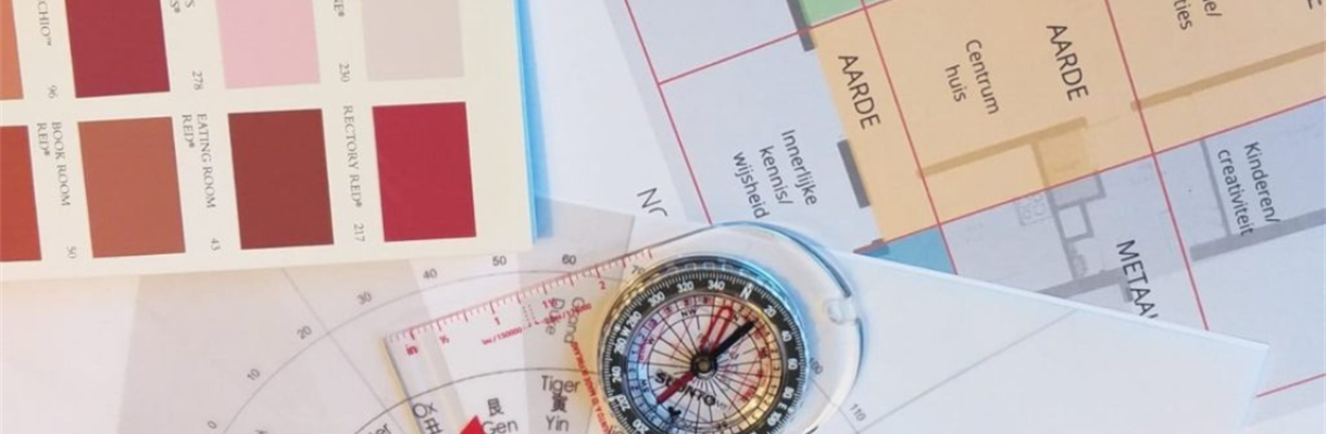 Feng Shui: Oost, west, thuis best!