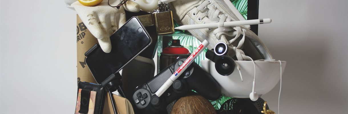 Ik heb te veel spullen