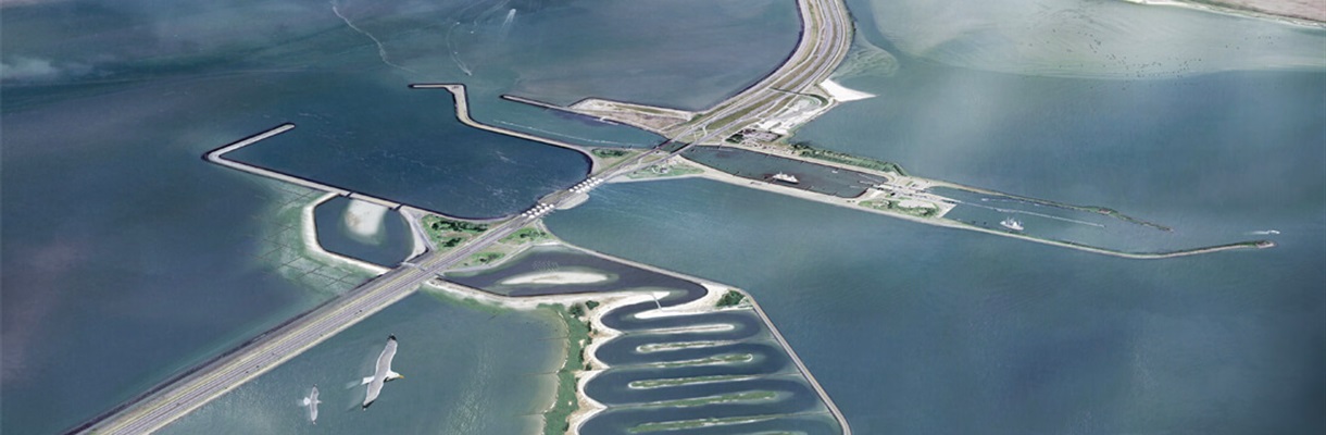 Het waddengebied: bijzonder bij eb en vloed