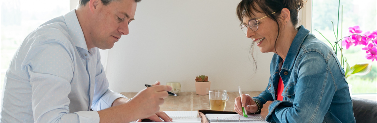 Goed salaris, tóch geldzorgen