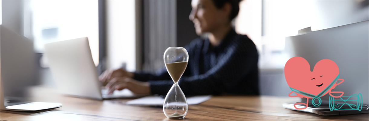 Beste breaks - voor jezelf: Beweegwekker