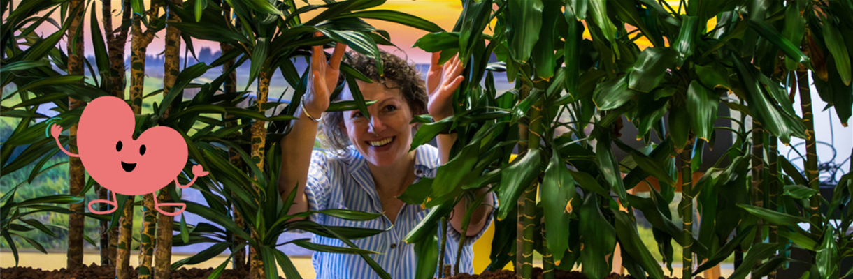 Beste breaks: Er liep een kabouter door het bos