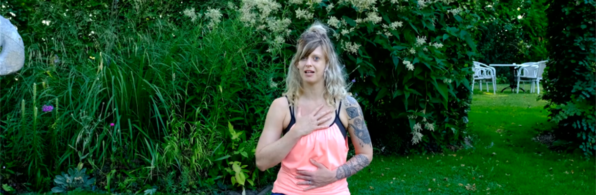 Beste breaks - voor jezelf: Ademhaling volgen