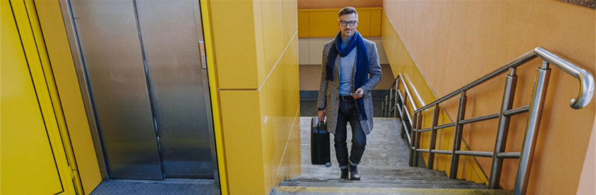 Beste breaks - voor jezelf: De Liftpauze Challenge