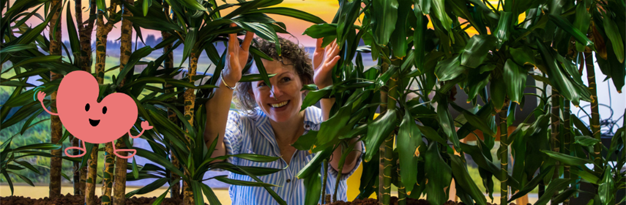 Beste breaks: Er liep een kabouter door het bos