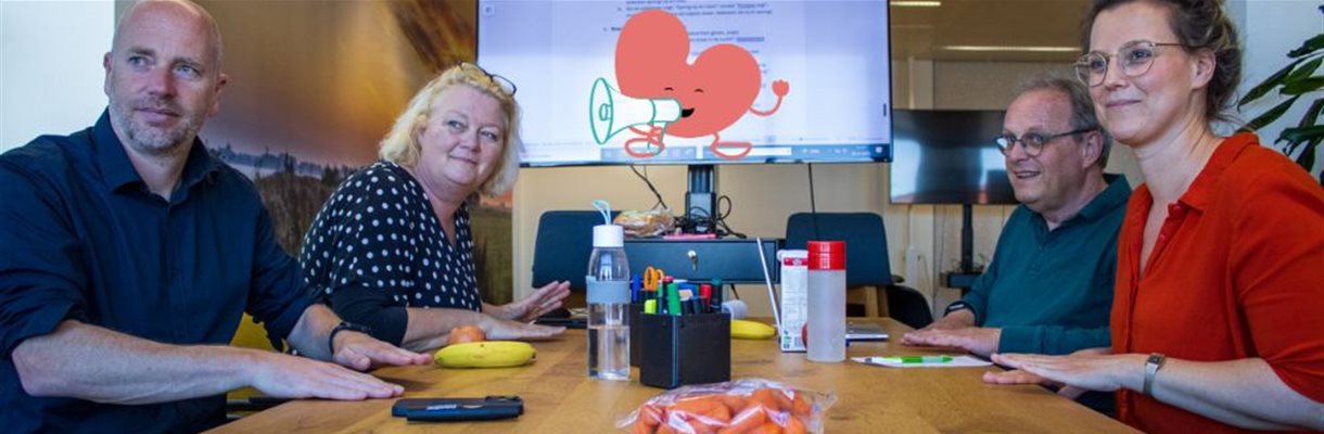 Beste breaks: Pompie zegt