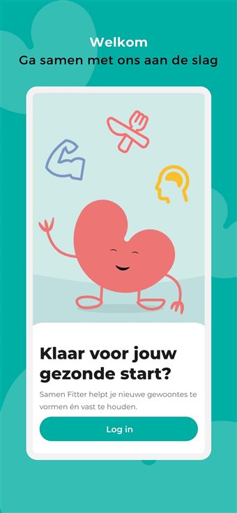 Welkom - Ga samen met ons aan de slag