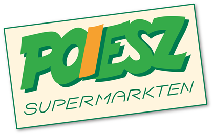 Logo Poiesz supermarkten